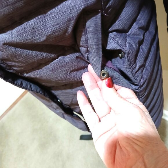 Helly Hansen Down Parka - Picture 8 of 13